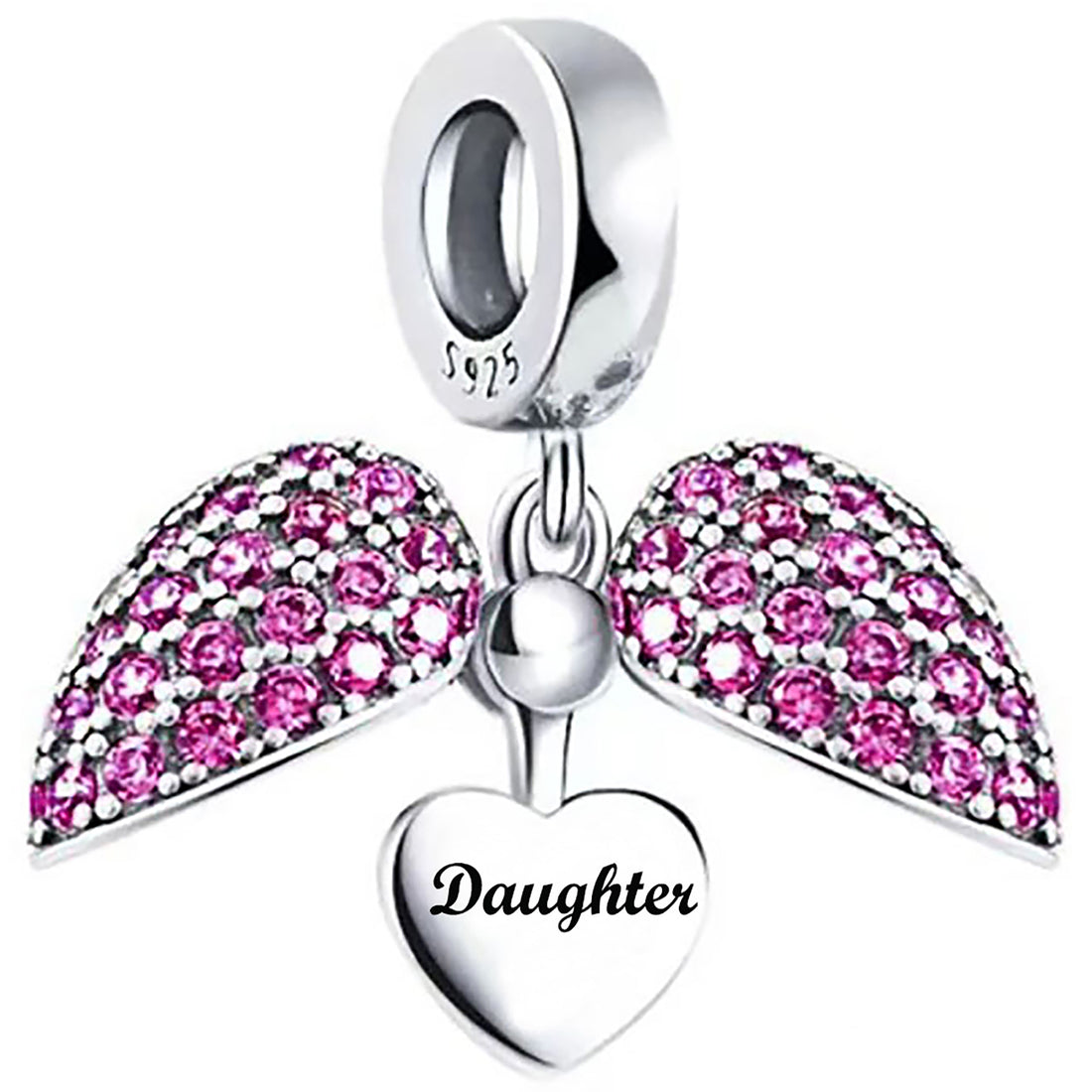 Daughter Pandora Charm