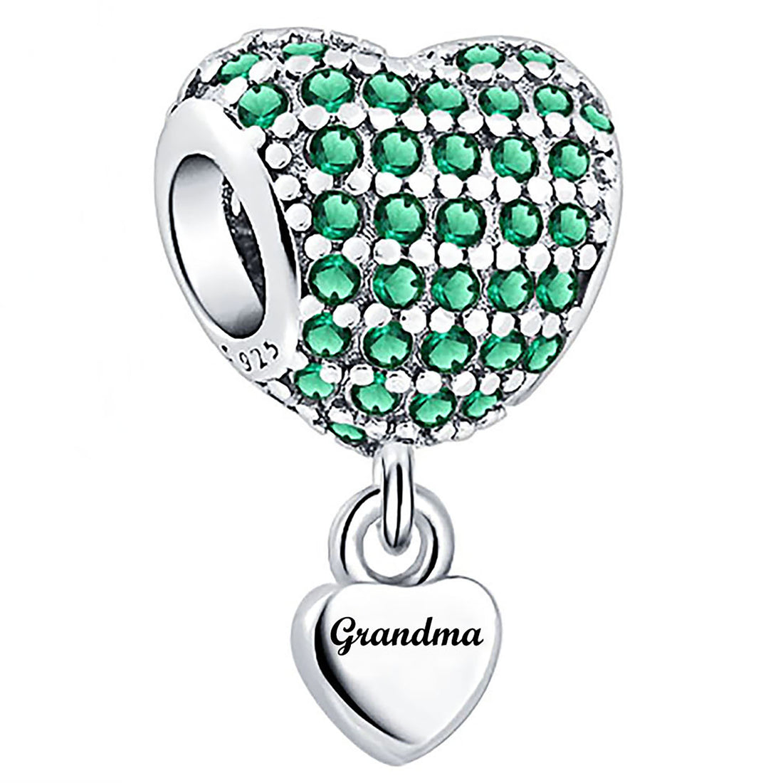 Grandma Pandora Charm