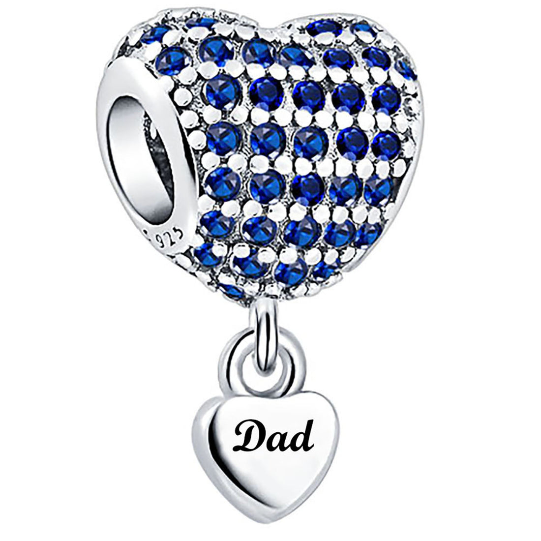 Dad Pandora Charm