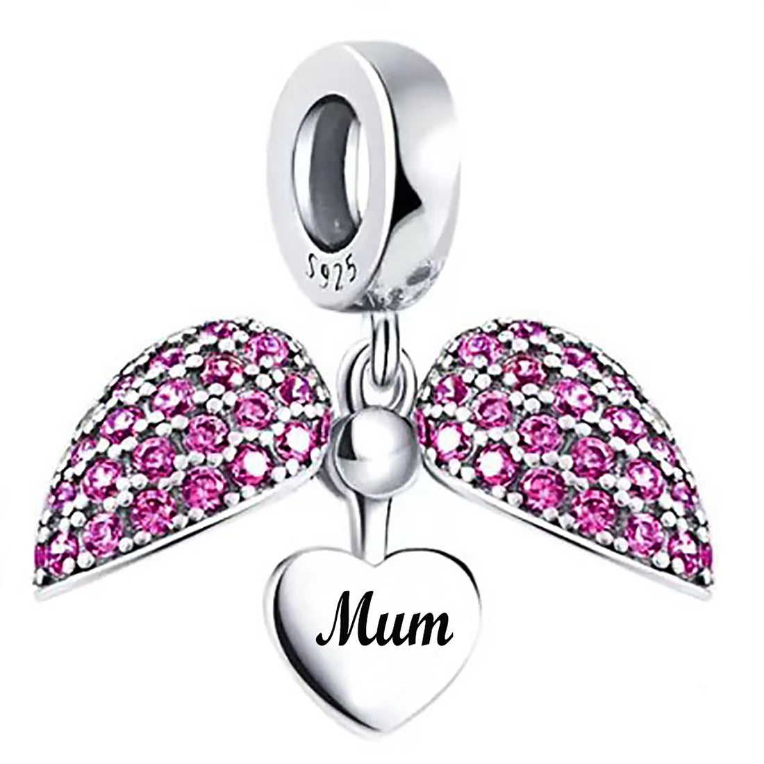 Mum Pandora Charm