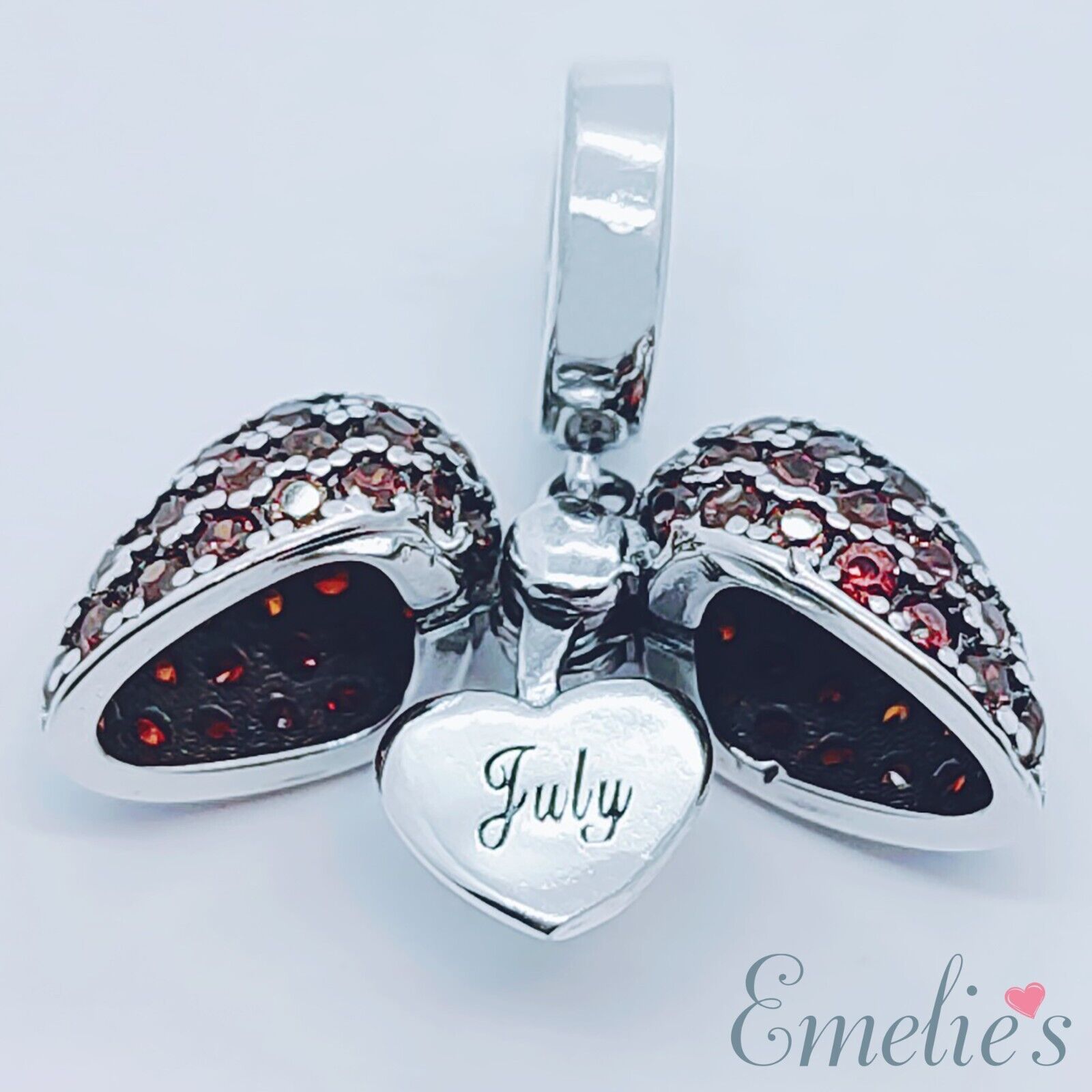 July Birthstone Pandora Charm