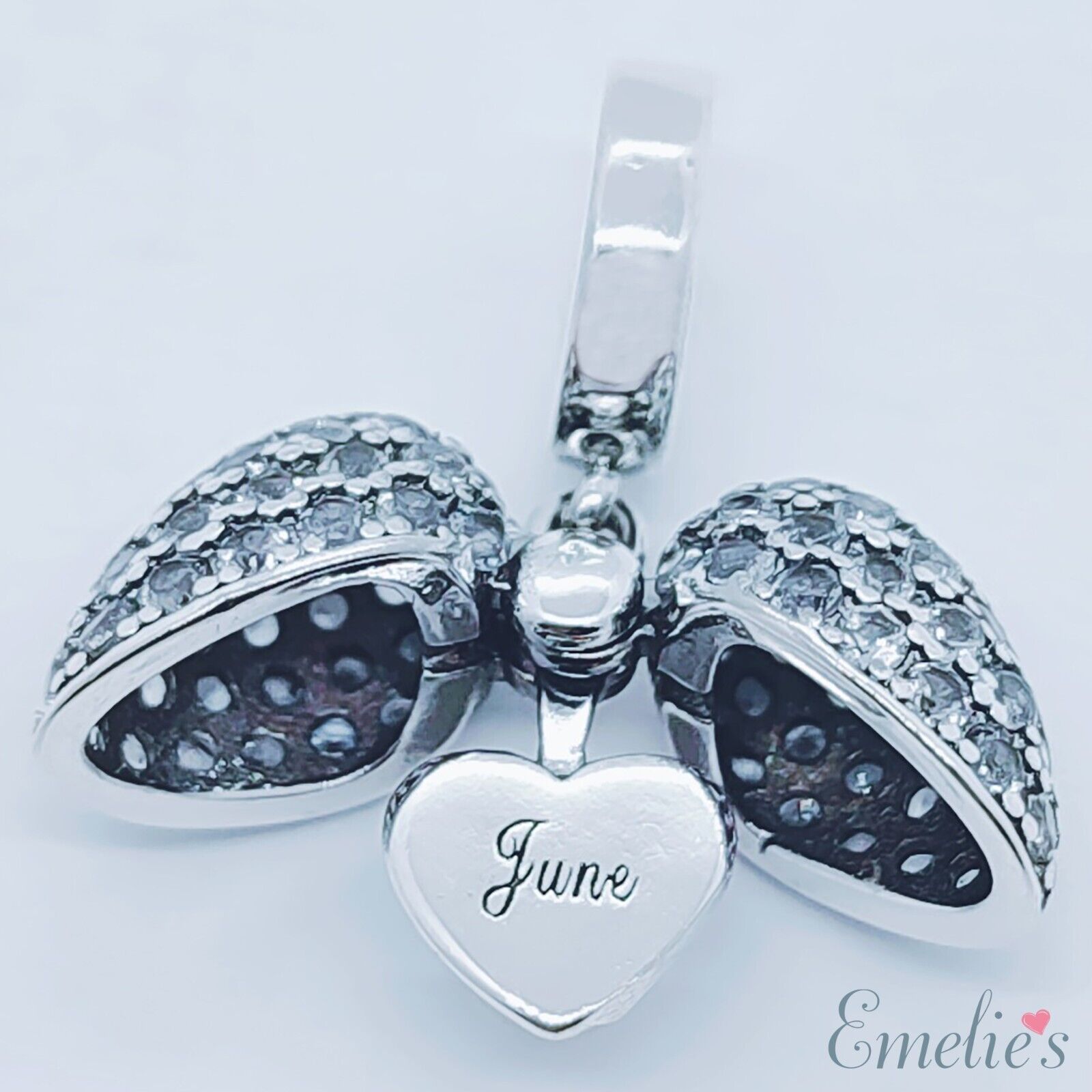 June Birthstone Pandora Charm