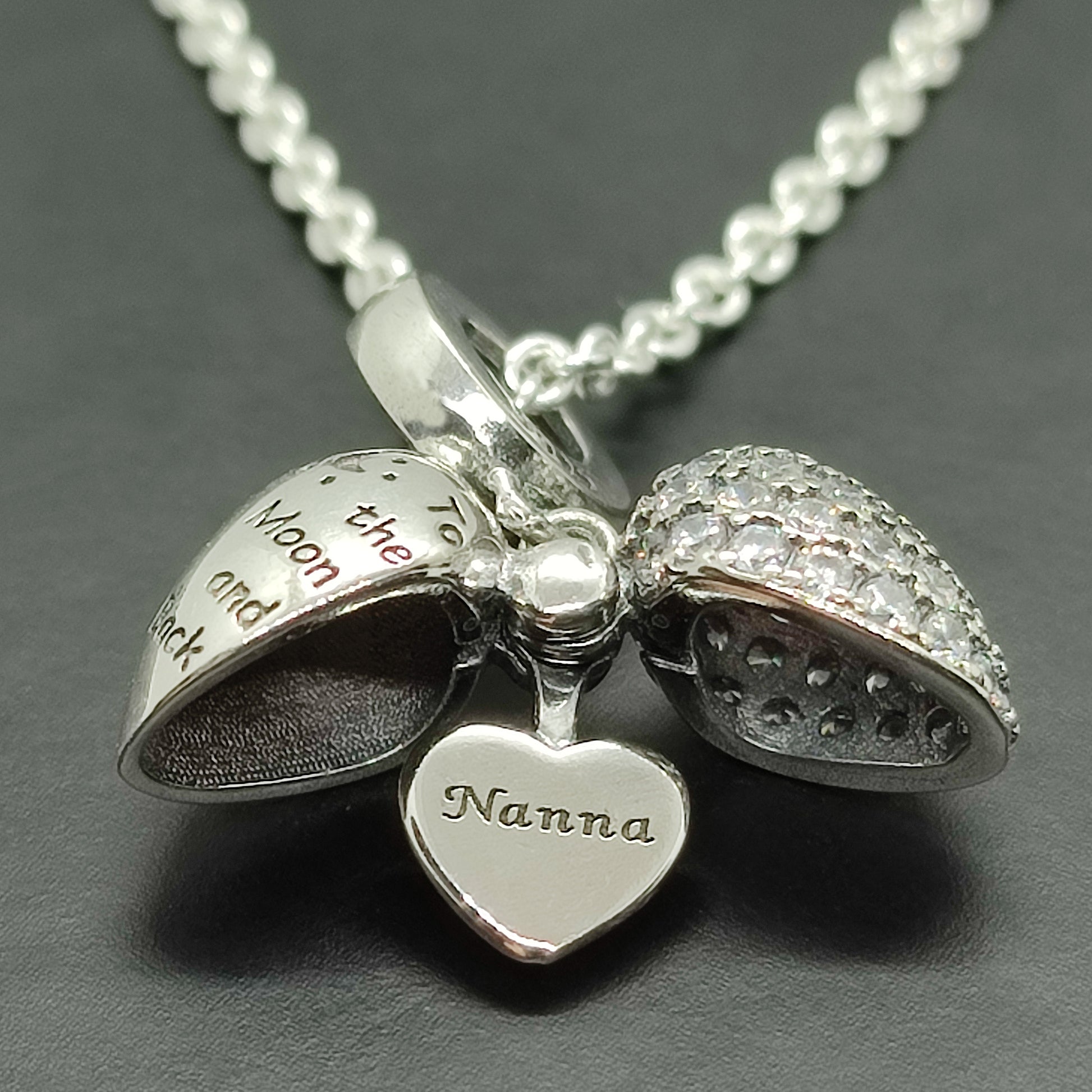 Pandora Nanna Necklace