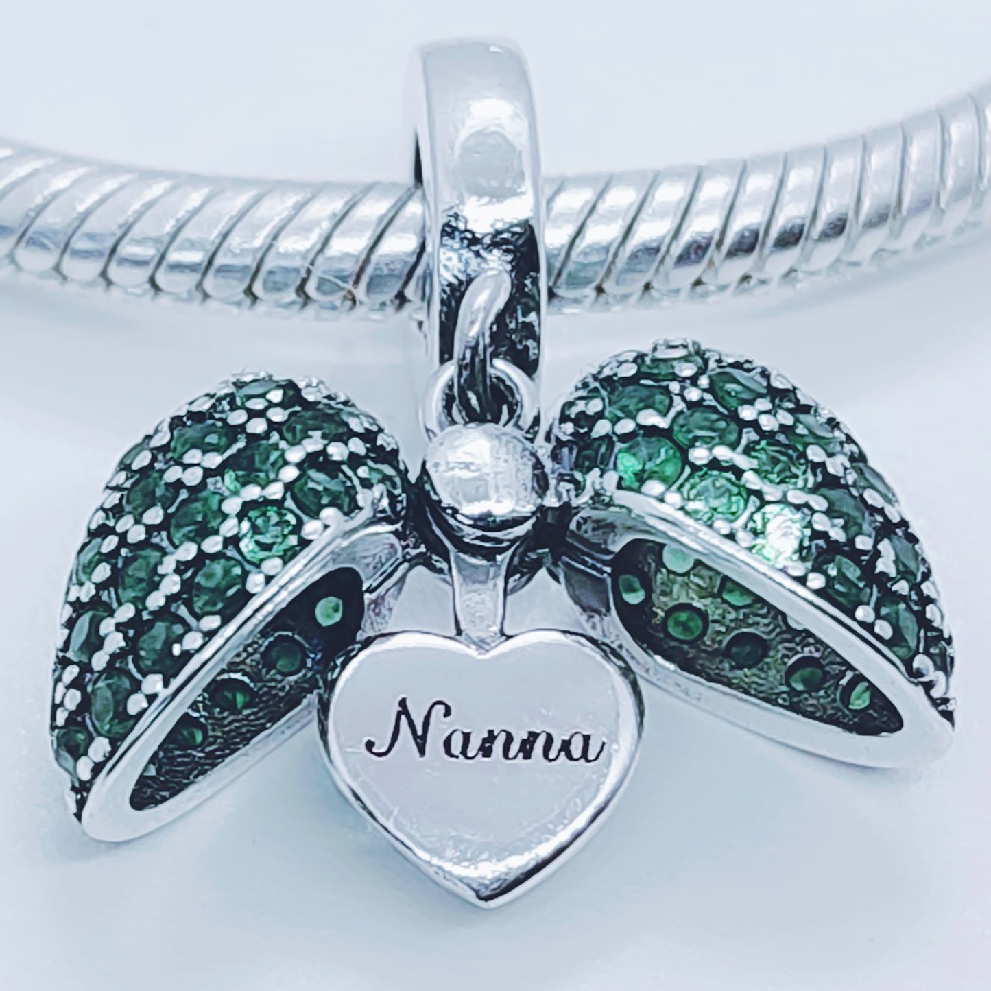 Nanna Green Pandora Necklace