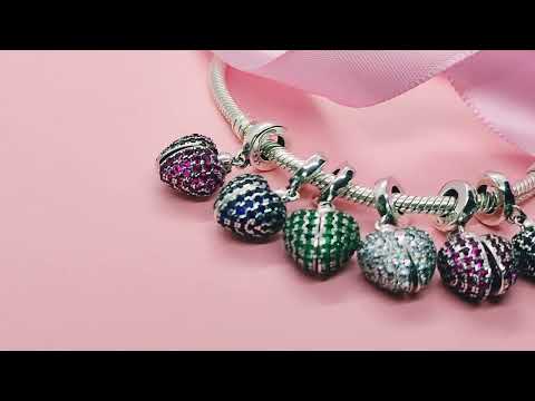 Nan  Pandora Necklace Video